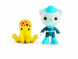 Octonauts Figure & Creature Pack Barnacles & the Octopus