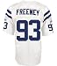 Reebok Indianapolis Colts Dwight Freeney Replica White Jersey