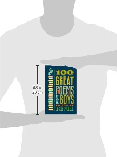 100 Great Poems for Boys