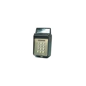 Click here to buy Linear AKR-1 Exterior Stand-Alone Digital Keypad with Radio Receiver.