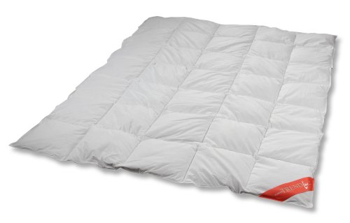 Badenia 03620162149 Daunen-Kassettendecke Trendline Comfort 155 x 220 cm