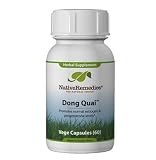 Dong Quai by Native Remedies - 60 Capsules