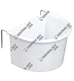 HAGEN PLASTIC CUP LARGE BIRD WITH HOOKS 7 OZ
