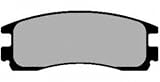 Bosch RBC508 Rear Ceramic Pads