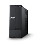 acer <AX1930シリーズ> デスクトップPC (Pentium G630/4GB/500GB/S-Multi/Win7HP64bit) AX1930-F24D