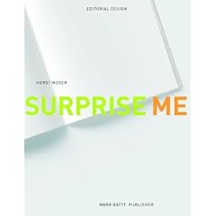 Surprise Me - Editorial Design