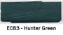 HeatMax EverCool Cooling Bandanas. Hunter Green, Pack of 10 - Reusable