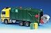 MB Garbage Truck -  Colors May Vary