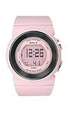 Baby-G Dual Time Chronograph Digital Pink Dial Women's watch #BGD106-4D