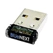 Micro Super Mini Bluetooth Dongle USB Adaptor Blue Next