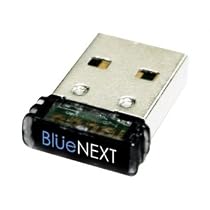 Micro Super Mini Bluetooth Dongle USB Adaptor Blue Next