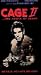 Cage II: The Arena of Death [VHS]