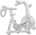 Exercise Bike Charm by Rembrandt Charms