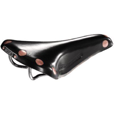 Buy Brooks Team Pro Bicycle Saddle by Brooks