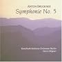 Bruckner: Symphonie No. 5