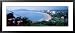 Beach, Ixtapa, Mexico Framed Art Poster Print by Panoramic Images, 43x19