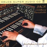 Jory Vinikour: Bach: Goldberg Variations [SACD]