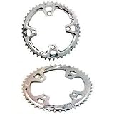 Race Face Race Chainring, 104mm, 42T, Silver
