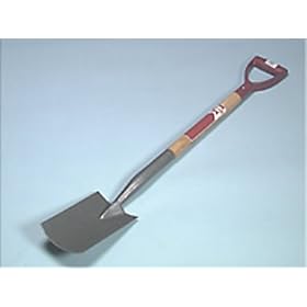 Faithfull EConomy Border Spade