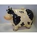 HAPPY COW COOKIE JAR