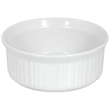 CorningWare French White 1-1 2-Quart Round Dish