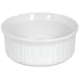 CorningWare French White 1-1/2-Quart Round Dish