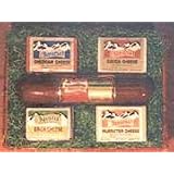 Bavaria Sausage and Cheese Giftbox 103 by Wisconsinmade