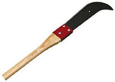 DITCH BANK BLADE LIGHT WT. T.T.