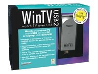 Childrens Toyshop  Electronics : Hauppauge WIN TV USB