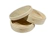 6" Bamboo Steamer Set (12-0550)