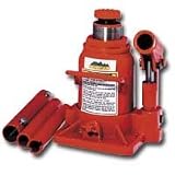Short Bottle Jack - 12 Ton Capacity