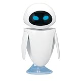 Wall-E Movie 3 Inch Poseable Mini Figure Eve
