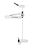 Minn Kota Riptide Bow-Mount Trolling Motor with Bowguard 360 Mount and Hand Control (80-lb. Thrust, 52 Shaft)