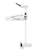Minn Kota Riptide Bow-Mount Trolling Motor with Bowguard 360 Mount and Hand Control (80-lb. Thrust, 52" Shaft)