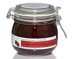 Clearbrook Farms Michigan Red Tart Cherry Preserves