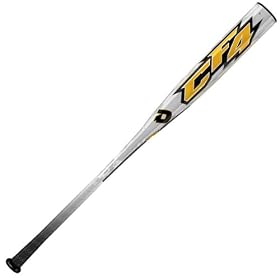 Click here to buy DeMarini WTDXCFR CF4 ST Senior League Baseball Bat (-8).