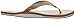 Reef Women's Girls Skinny Leather Flip Flop Sandal