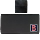 Boston Red Sox MLB Nylon Checkbook Cover