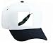 White Cap with mollusc, slimy, slug, skogssnigel, invertebrate, animal