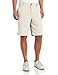 adidas Golf Climalite 3-Stripes Tech Short, Ecru, 38-Inch