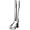 silver stretch pu