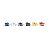 Hope Collier De Selle Serrage Ecrou 38.5mm Couleur Or