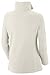 Columbia Women's Glacial Fleece Iii 1/2 Zip Outerwear, sea salt, M