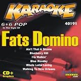 Karaoke: Fats Domino