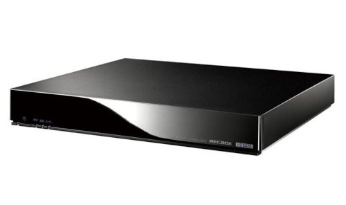 I-O DATA DTCP-IP 対応ハイビジョンレコーディングハードディスク「RECBOX」2.0TBモデル HVL-AV2.0