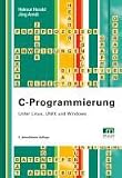 Produkt-Bild: C-Programmierung: Unter Linux, UNIX und Windows