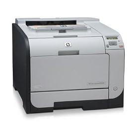 HP CP2025DN Color LaserJet Printer