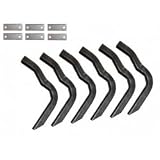 Lund 300057 Ez Bracket Kit Running Boards 2005-2009 Dodge Dakota by Lund