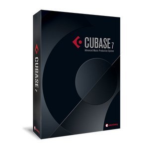 Steinberg ��������С��� / CUBASE 7 �̾��� DAW���եȥ�����