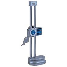 Mitutoyo 192-150, Dial Height Gage, 12" X .001", With Digit Counter